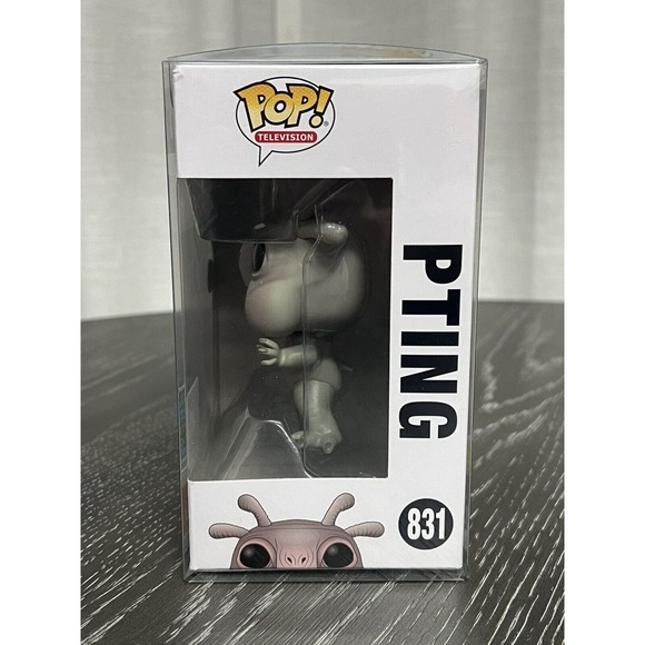 Funko Pop! Doctor Who Pting #831 2919 Summer Convention Limited Edition - Picture 3 of 8